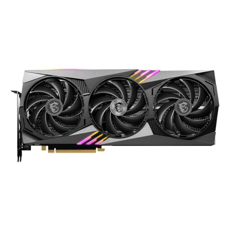 MSI Nvidia GeForce RTX 4060Ti Gaming XTRIO 8G GDDR6X 128-BIT Graphics Card