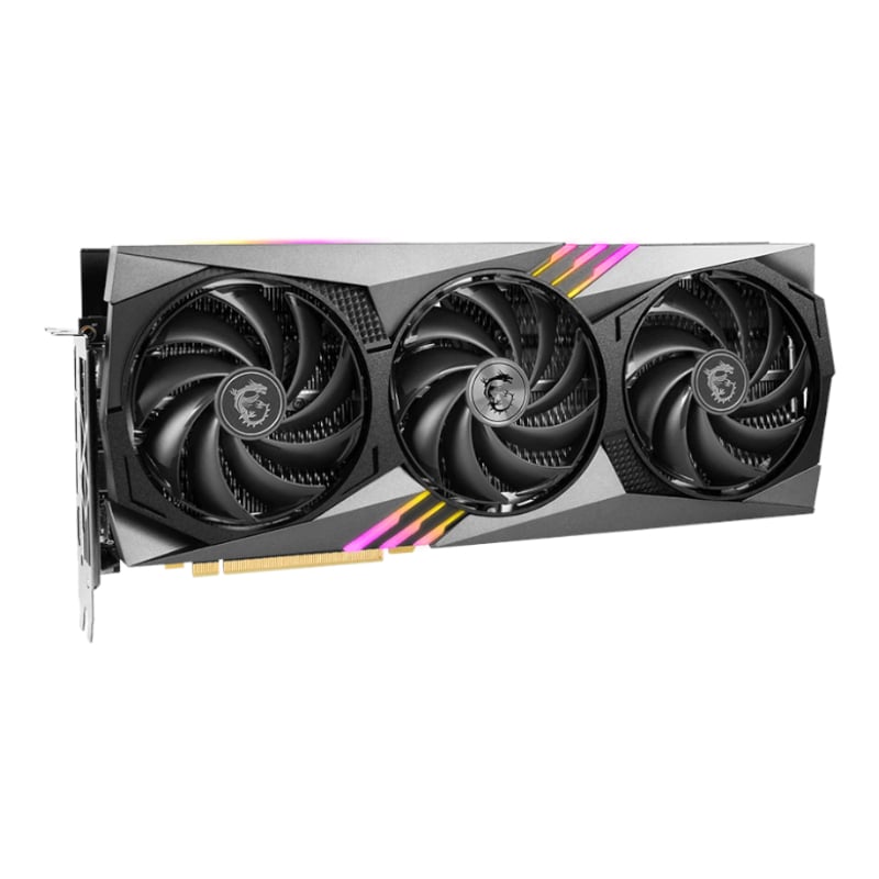 MSI Nvidia GeForce RTX 4060Ti Gaming XTRIO 8G GDDR6X 128-BIT Graphics Card