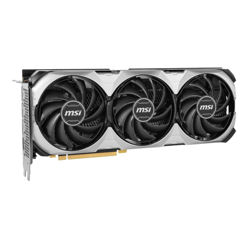 MSI Nvidia GeForce RTX 4060Ti Ventus 3x 8G GDDR6X 128-BIT Graphics Card