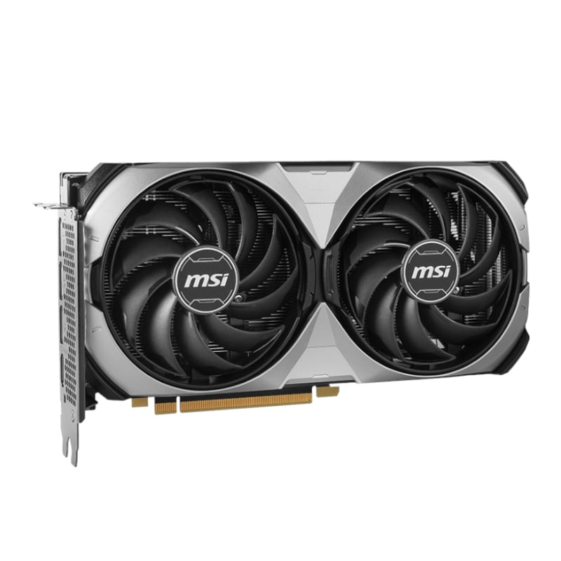 MSI Nvidia GeForce RTX 4070 Super Ventus 2x OC 12GB Graphics Card