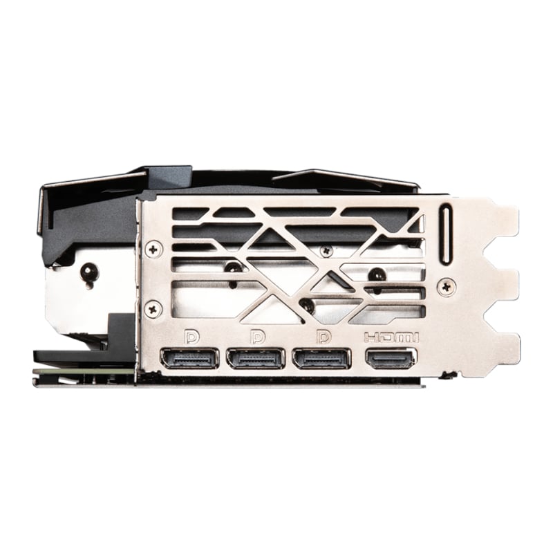 MSI Nvidia GeForce RTX 4070Ti Suprim 12G GDDR6X 256-BIT Graphics Ca