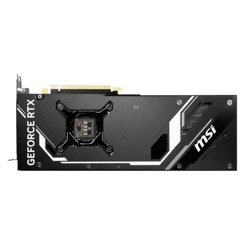 MSI Nvidia GeForce RTX 4070Ti Ventus 3X E OC 12G GDDR6X 256-BIT Graphics Card