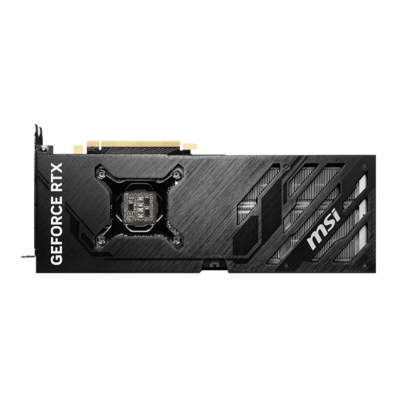 MSI Nvidia GeForce RTX 4070 Ventus 3x 12G OC GDDR6X 192-BIT Graphics Card