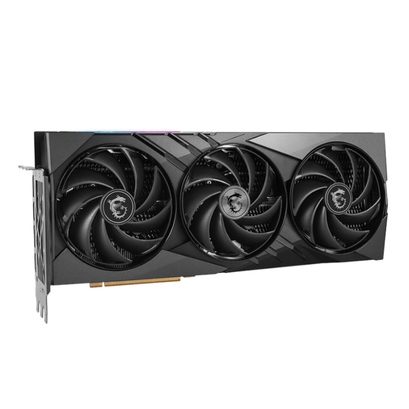 MSI Nvidia GeForce RTX 4080 Gaming X SLIM 16G GDDR6X 256-BIT Graphics Card