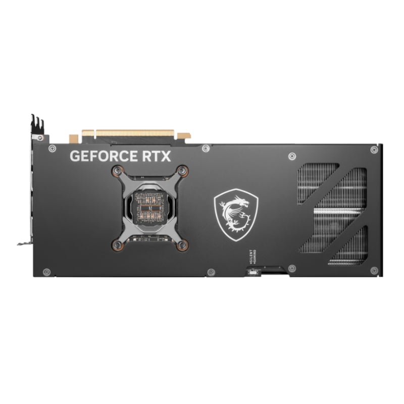 MSI Nvidia GeForce RTX 4080 Gaming X SLIM 16G GDDR6X 256-BIT Graphics Card