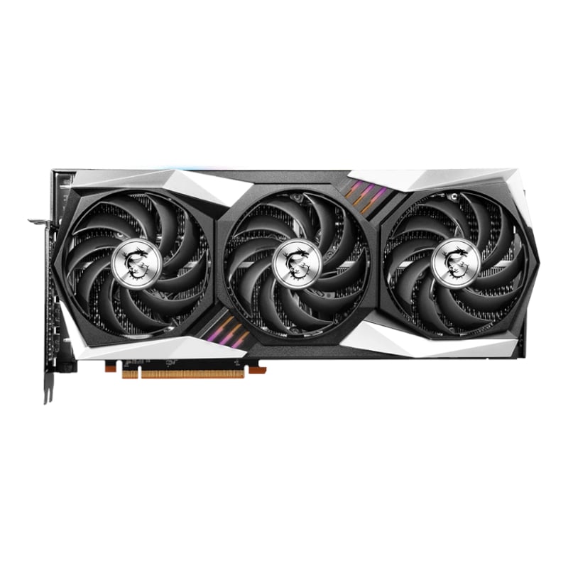 MSI Radeon RX7900 XTX Gaming Trio Classic 24G Graphics Card