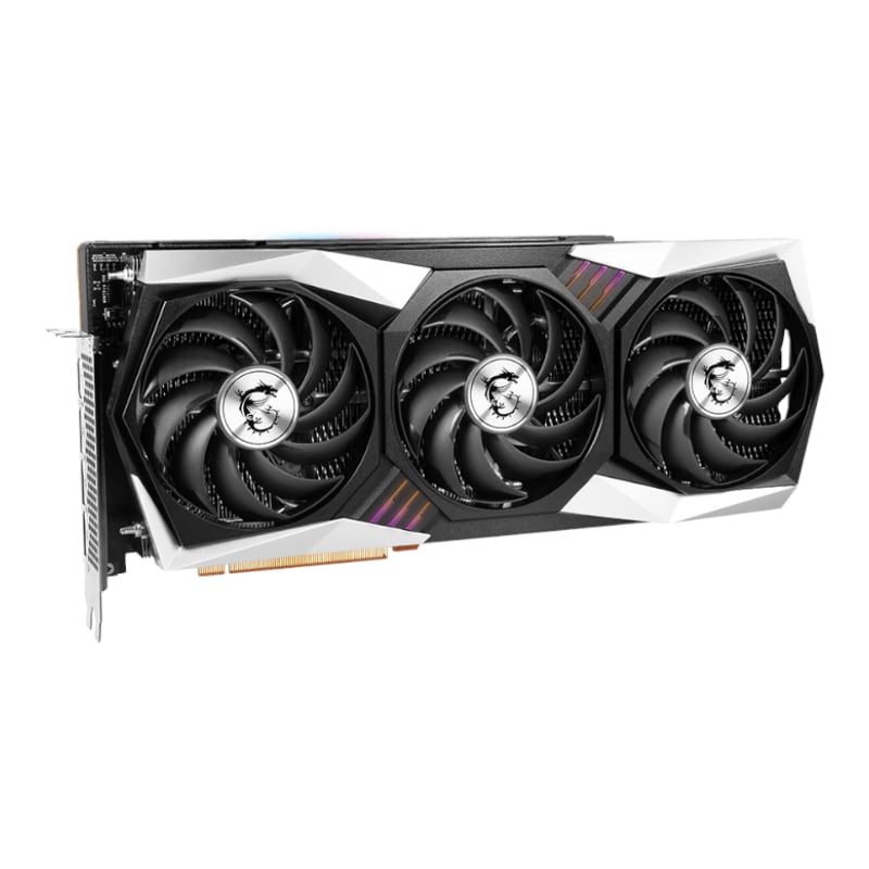 MSI Radeon RX7900 XTX Gaming Trio Classic 24G Graphics Card