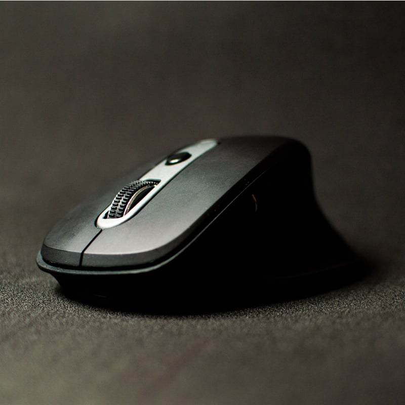 WINX DO More Wireless and Bluetooth Mouse